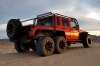  Jeep Wrangler Hellcat 6x6   