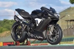 MV Agusta презентовала специальный мотоцикл F3XX
