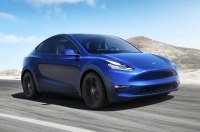   Tesla Model Y     2020-