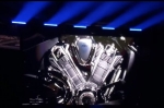 Компания Indian засветила новый турер с новым двигателем V-твин мощностью 120 л.с