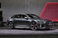 Audi     Audi RS6 Avant