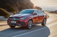  Mercedes GLE Coupe        