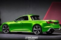 Audi RS6   Ute