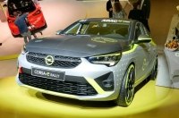 Opel     Corsa-e Rally  