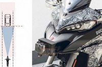Ducati покажет кроссовер Multistrada с активным круиз-контролем до конца года