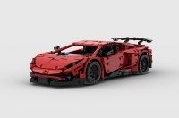 Lego   Lamborghini Aventador   