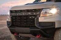     Chevrolet Colorado 2021  ?