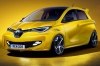  Renault ZOE RS    Clio RS