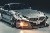 BMW Z4 Batmobile  Need For Speed   