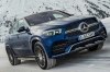 1    100 : Mercedes-Benz GLE Coupe    