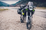 Husqvarna выпустит первый в линейке мотоцикл для путешествий
