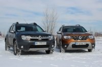 Skoda   ,  Renault Duster