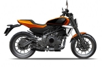 Стали известны сроки появления бюджетного Harley-Davidson