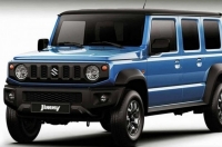 Suzuki     Jimny