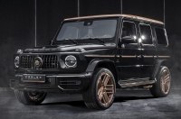   Mercedes-AMG G 63        