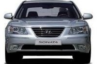 Получены первые официальные снимки обновленной Hyundai Sonata