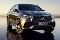   Mercedes-Benz GLE Coupe     