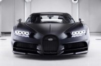 Bugatti выпустила 250-й экземпляр гиперкара Chiron