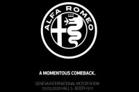 Alfa Romeo анонсировала «знаменательное возвращение»