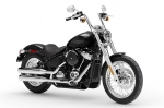 Harley-Davidson выпустила бюджетный мотоцикл Softail Standard 2020