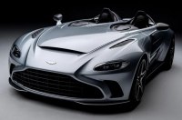 Aston Martin презентовал лимитированный Speedster V12