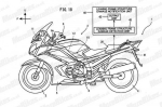 Yamaha патентует карбоновую раму, отслеживающую свои повреждения