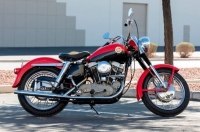  Harley-Davidson Sportster 1- 