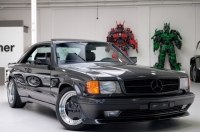   Mercedes-Benz 1989       