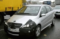     Mercedes B-