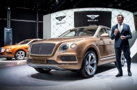 Конец эпохи: Aston Martin и Bentley не видят смысла в автомобильных выставках