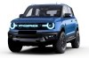    ? Ford Bronco:   