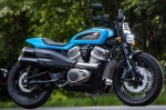 Новые Harley-Davidson: стильный дизайн и «революционный» мотор