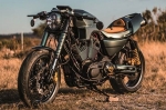 «Хищник» из Queretaro: назван самый крутой Harley-Davidson