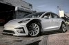 Tesla Carbon:  Model 3