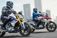 BMW   G310R  G310GS