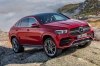  Mercedes GLE Coupe   .   