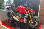В салонах Ducati з’явилась новинка 2020 року Ducati Streetfighter V4