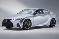  Lexus IS:   