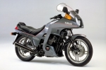 Yamaha возвращается к турбомотоциклам