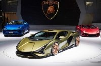  : Lamborghini     