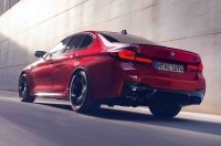  BMW M5 CS:  