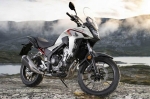 Обновленная Honda CB400X Adventure