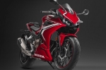 Honda CBR400R:   