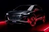 Q4 Sportback e-tron:    Audi