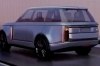  Range Rover   Rolls-Royce Cullinan?