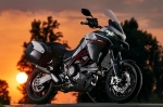 Ducati представил мотоцикл Multistrada 950 S GP White