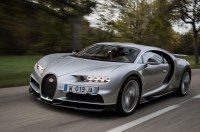  Bugatti Chiron    