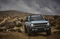 Ford Bronco:    