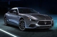  Ghibli Hybrid:      Maserati