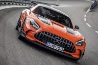   :  Mercedes-AMG GT